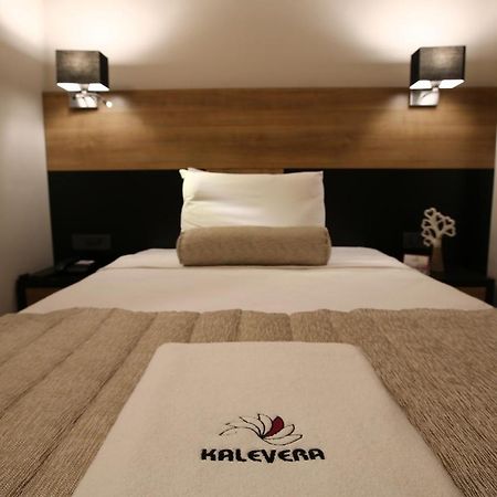 Kalevera Hotel Edirne Buitenkant foto