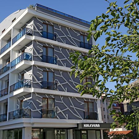 Kalevera Hotel Edirne Buitenkant foto