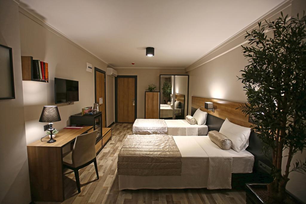 Kalevera Hotel Edirne Buitenkant foto