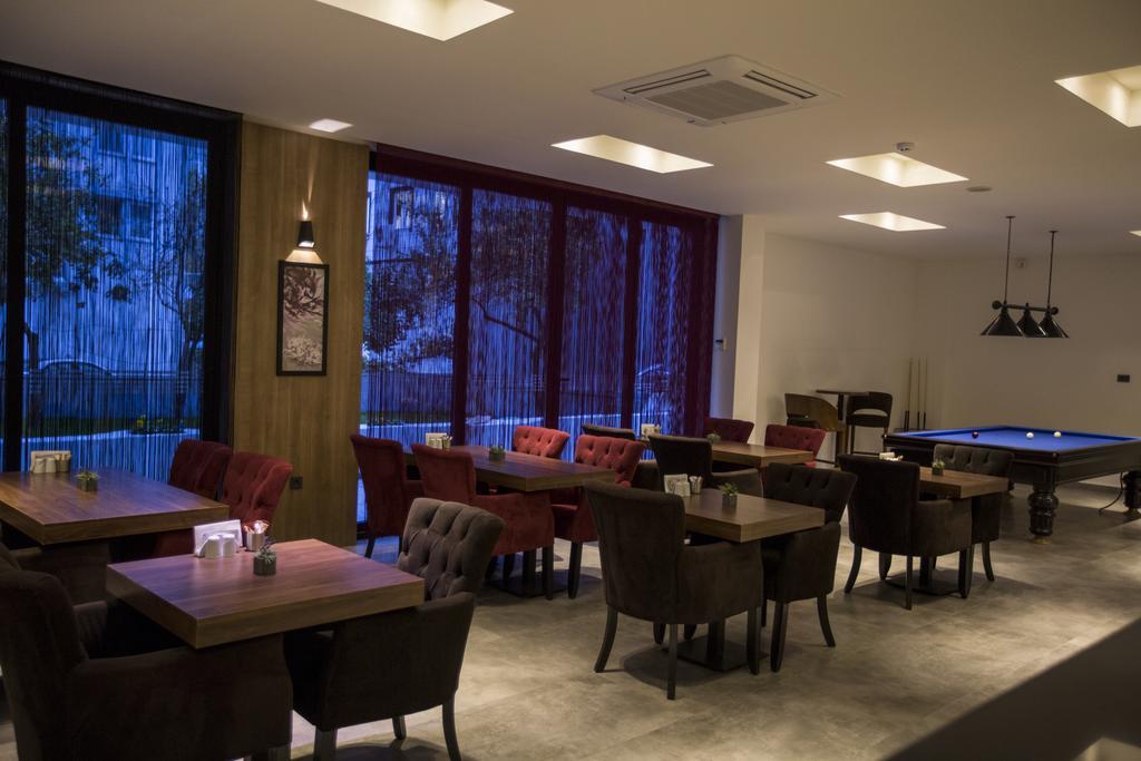 Kalevera Hotel Edirne Buitenkant foto