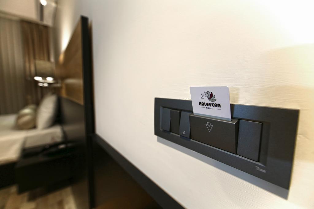 Kalevera Hotel Edirne Buitenkant foto
