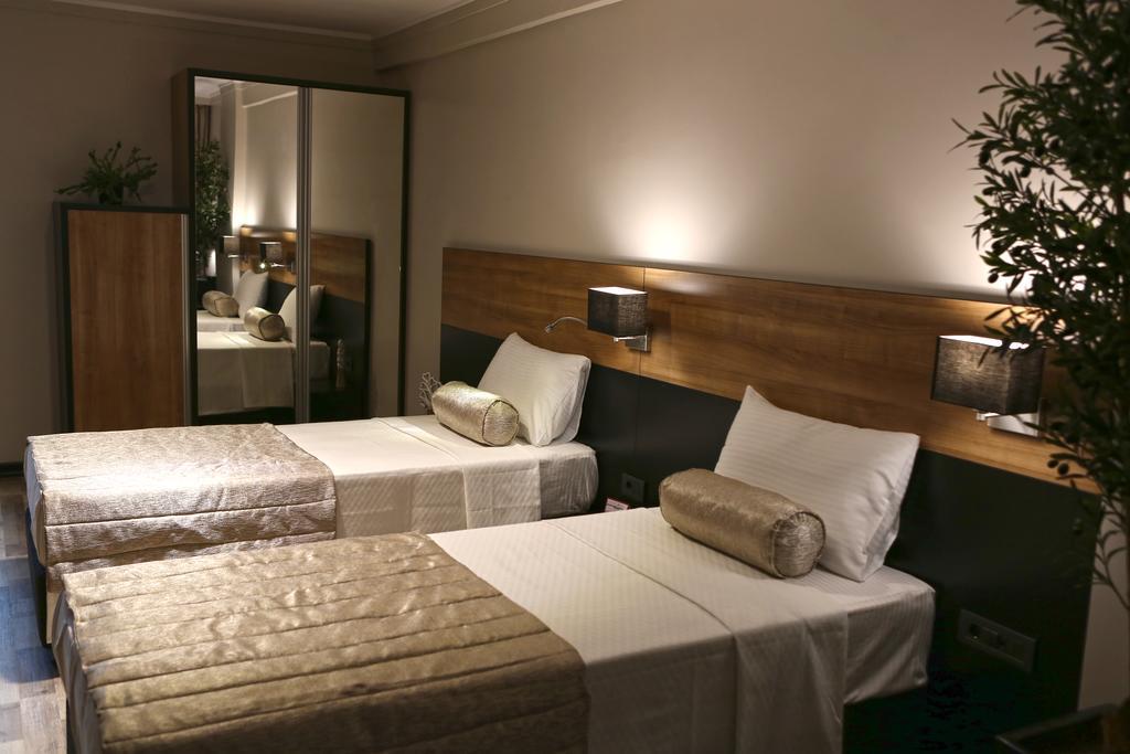 Kalevera Hotel Edirne Buitenkant foto