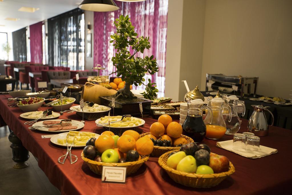 Kalevera Hotel Edirne Buitenkant foto