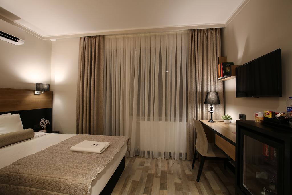 Kalevera Hotel Edirne Buitenkant foto