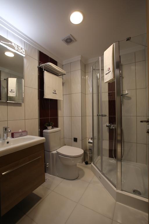 Kalevera Hotel Edirne Buitenkant foto