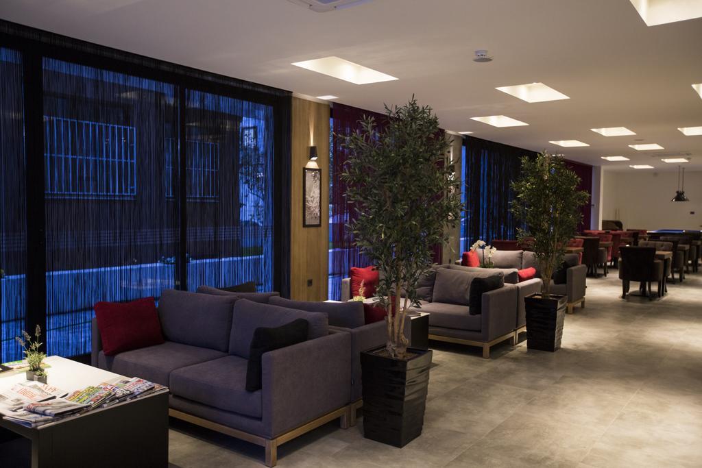 Kalevera Hotel Edirne Buitenkant foto