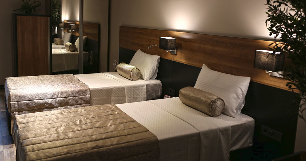 Kalevera Hotel Edirne Buitenkant foto