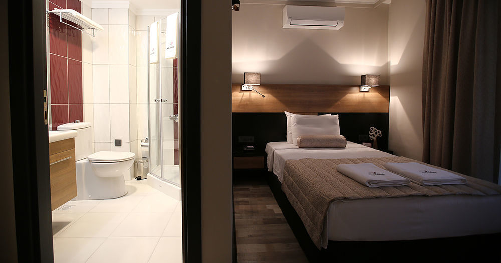 Kalevera Hotel Edirne Buitenkant foto