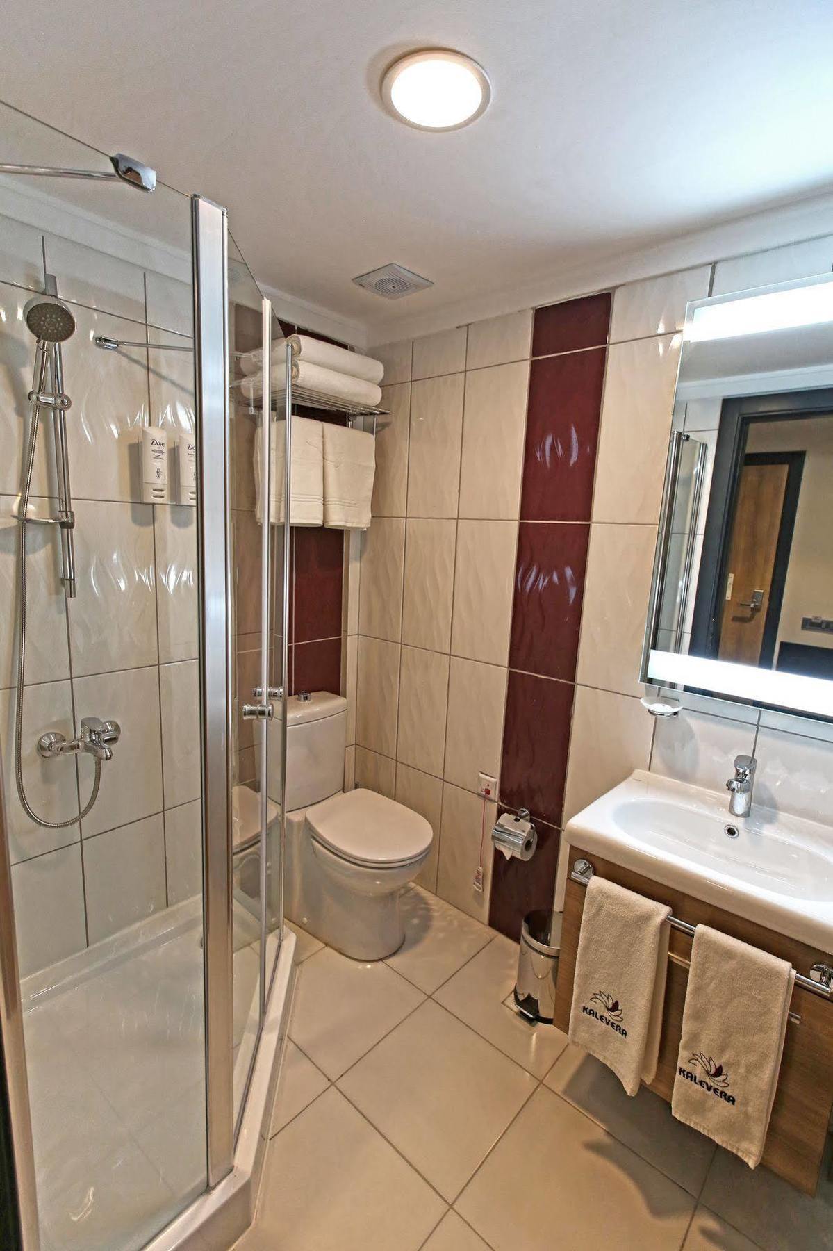 Kalevera Hotel Edirne Buitenkant foto