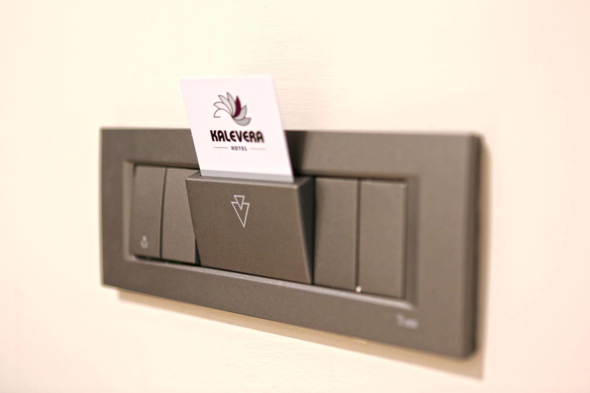 Kalevera Hotel Edirne Buitenkant foto