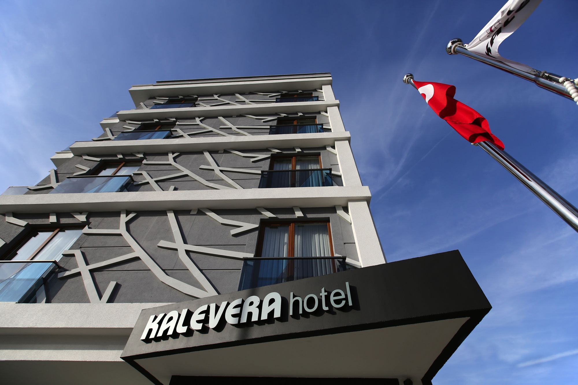Kalevera Hotel Edirne Buitenkant foto