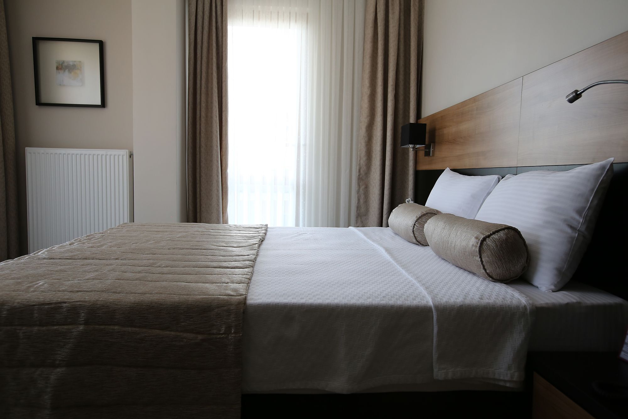 Kalevera Hotel Edirne Buitenkant foto