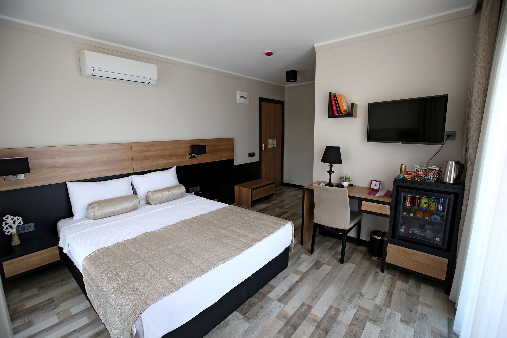 Kalevera Hotel Edirne Buitenkant foto