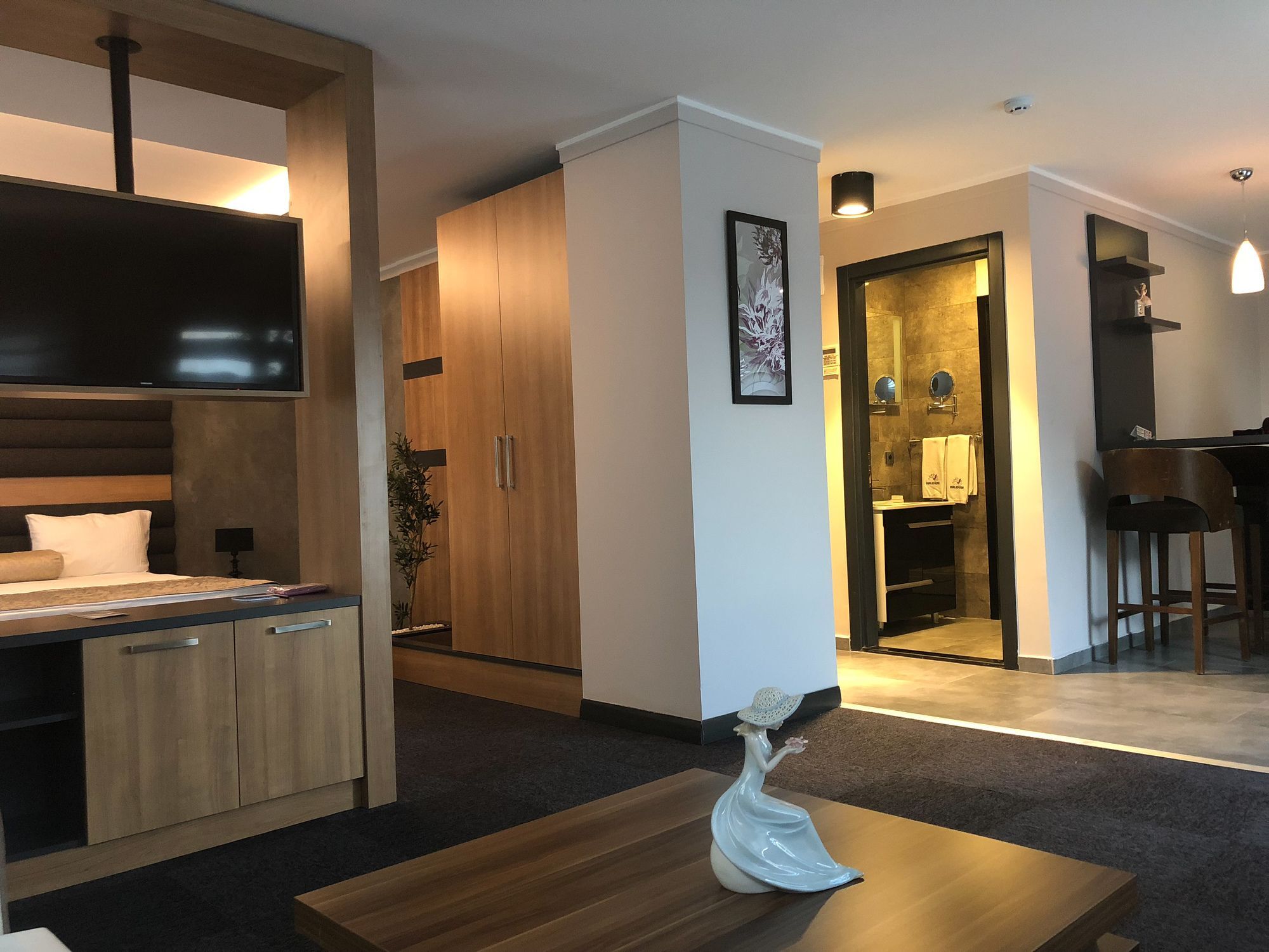 Kalevera Hotel Edirne Buitenkant foto