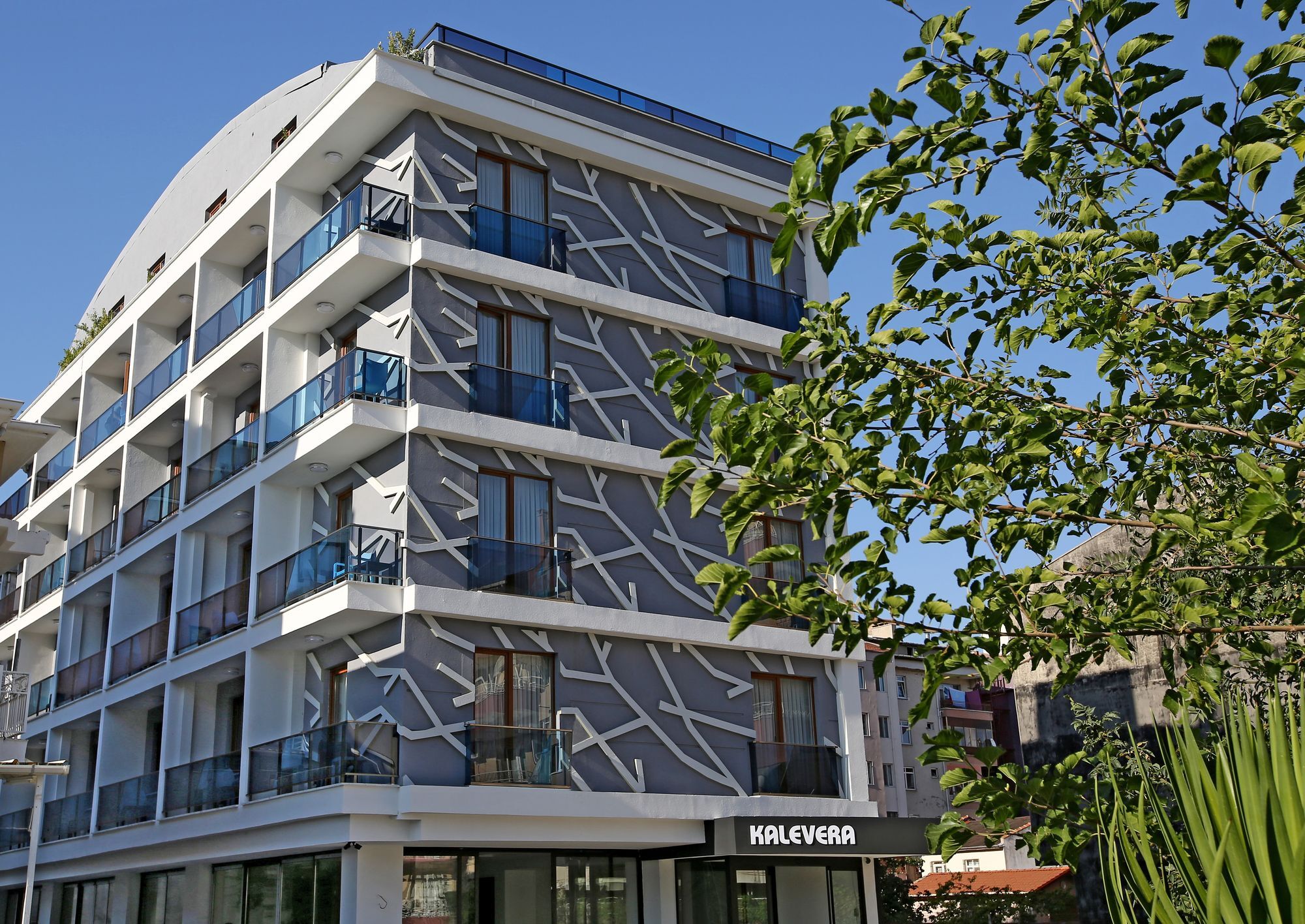 Kalevera Hotel Edirne Buitenkant foto